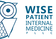 Wise Patient Internal Medicine Logo