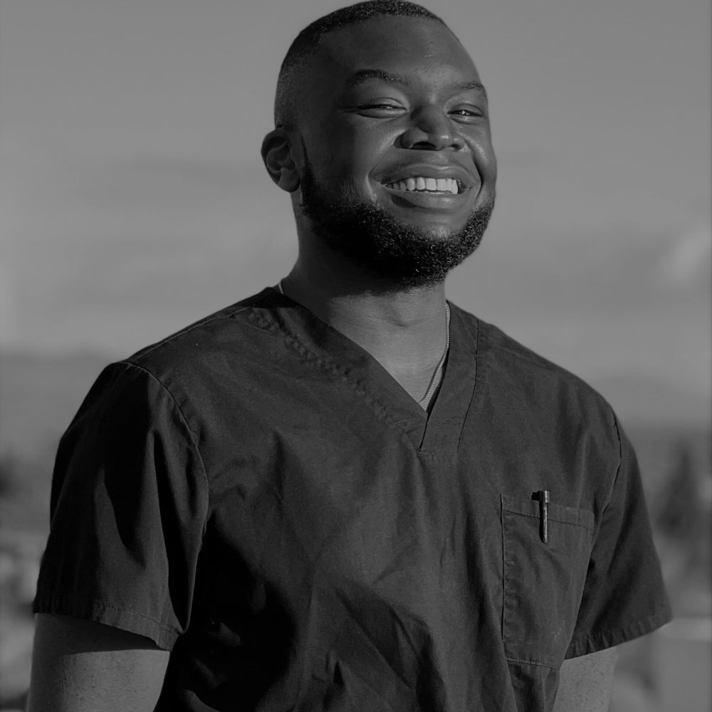 Abum Ezeonwu: Working as a Care Coordinator at Waymark