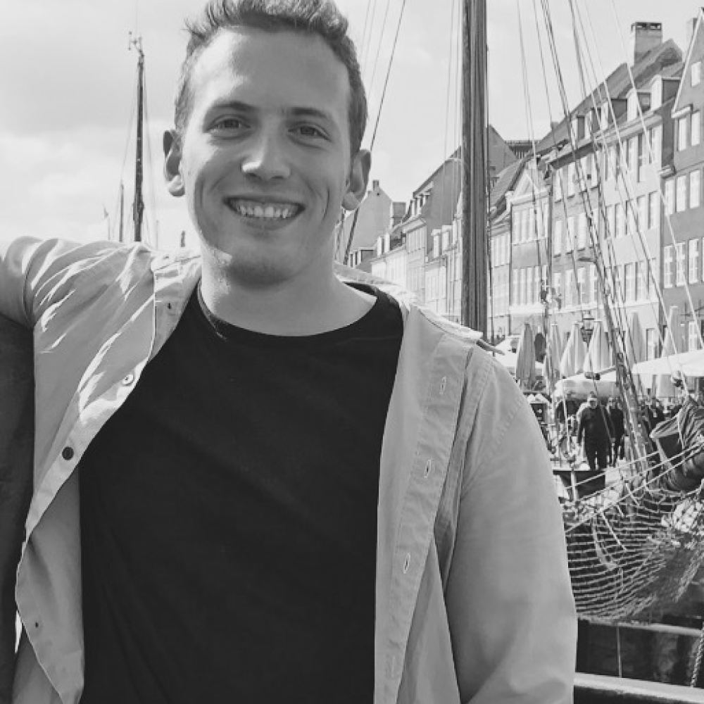 James Strosnider: Attending Medical School at the University of Washington