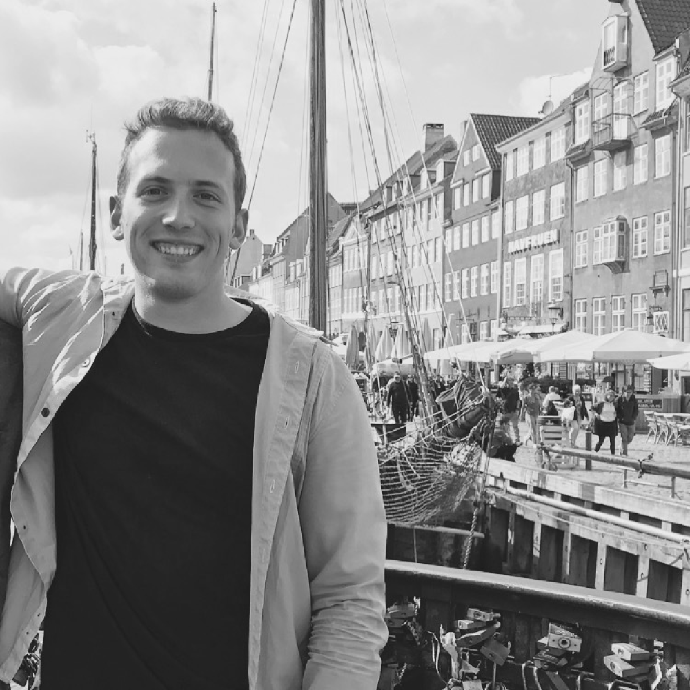 James Strosnider: Attending Medical School at the University of Washington